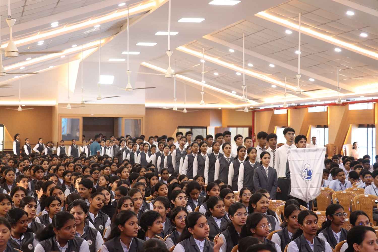 Investiture ceremony 2026